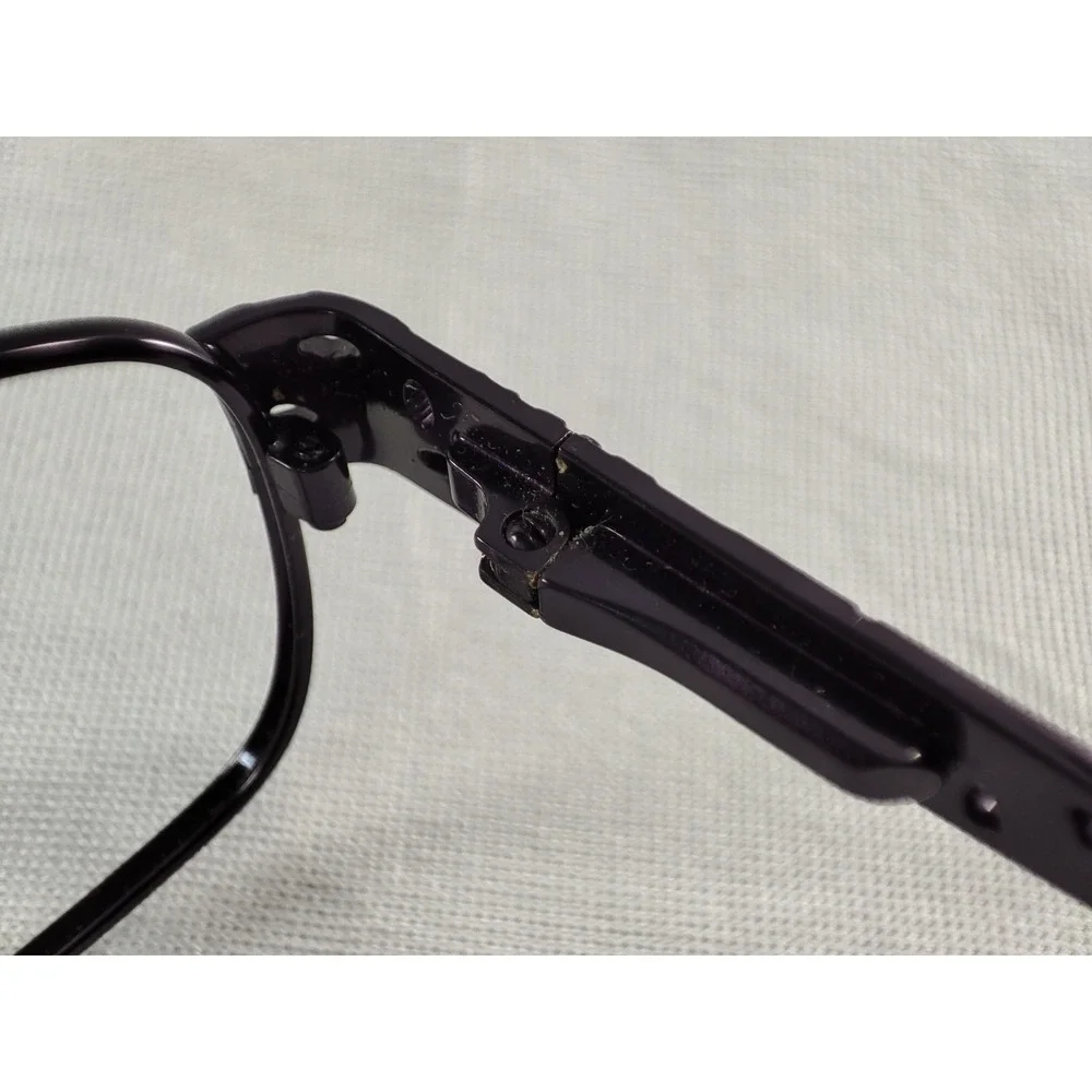 Gloria Vanderbilt GG4031 309‎ Plum Purple Metal Eyeglass Frames 52-16-135 Women